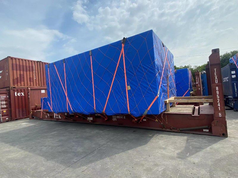 特種箱運(yùn)輸