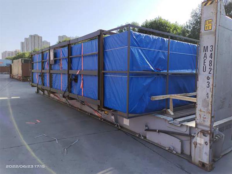 特種箱運(yùn)輸