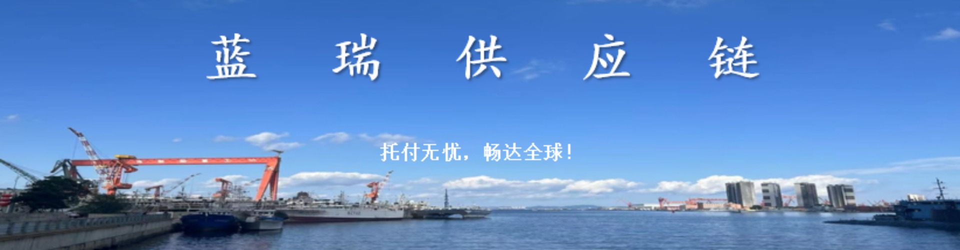 藍(lán)瑞供應(yīng)鏈管理（大連）有限公司