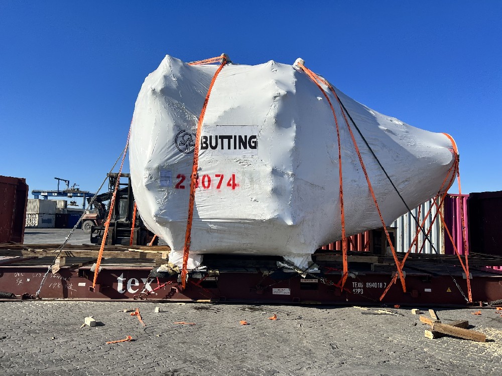 大全！集裝箱部件名稱與標(biāo)志含義匯總